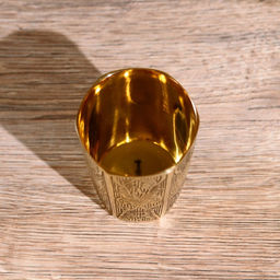 Стакан Гласс латунь - Simaland фото 2