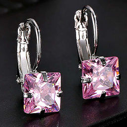 Серьги с английским замком арт. 13 4292 (id 285245) - Rada фото 2