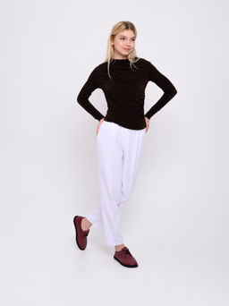 Туфли EDART 181.ОКСЕ bl. Гнилая вишня фото 14