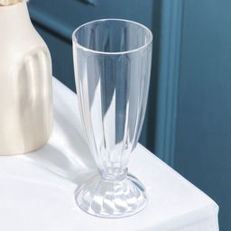 Стакан пластиковый Милкшейк, 450 мл, цвет прозрачный - Simaland фото 2