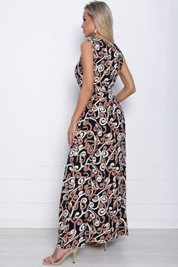 Платье Алхери (мультиколор) П10877 - Lt collection фото 2