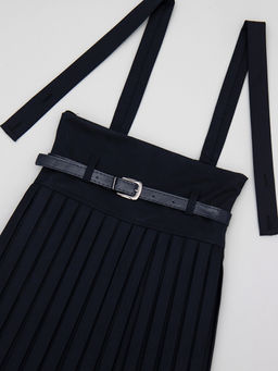 Сарафан темно-синий AW2836 - Nota bene фото 2