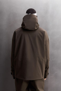 RECCO® WATERPROOF SKI PUFFER JACKET - Zara фото 3