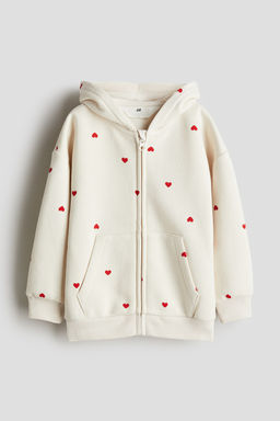 Chaqueta sudadera con capucha