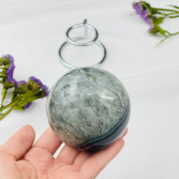 Шар из Агата