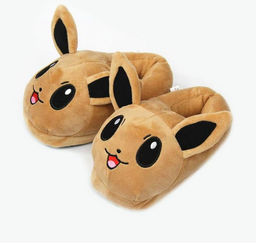 Тапочки домашние покемон Иви