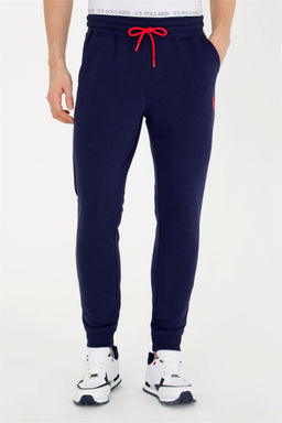 Мужские темно-синие спортивные штаны - U.s. polo assn фото 2