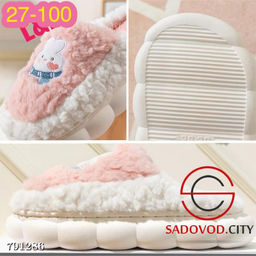 Тапочки женские домашние - Bruno фото 4