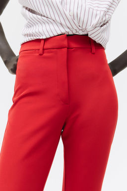Pantalon capri de vestir - H&m фото 2