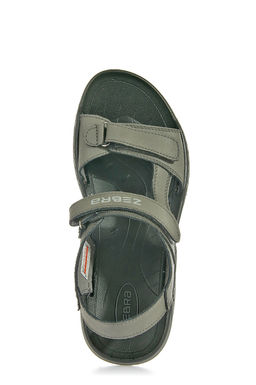 Туфли открытые школьные ZEBRA