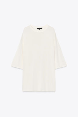 OVERSIZED KNIT TOP - Zara фото 7