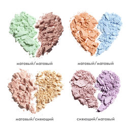 Палетка теней для век OnColour - Oriflame фото 5