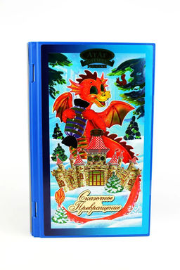 Книга Сказочное превращение 200гр./АТАГ/  фото 2