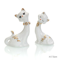 Фигурки Кошечки 2 штуки набор 7,5 см / B2426 /уп 180/