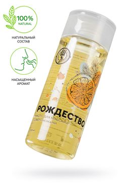 Массажное масло с феромонами Штучки-дрючки Рождество, 150 мл