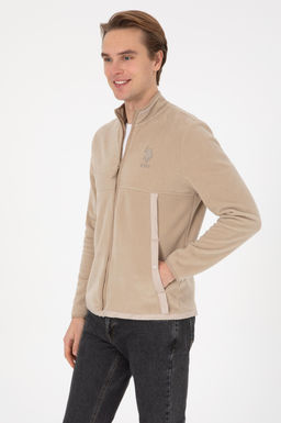 Erkek Koyu Bej _rme H_rka - U.s. polo assn фото 3