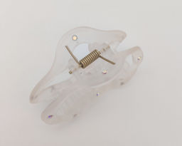 Заколка-крабик Облачко - Vel vett фото 16