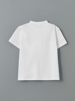 Hakim Yaka Pike Erkek ?ocuk Ti??rt