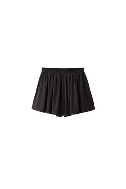 BERMUDA FLUIDA SPORTY CON MODAL / Gris antracita - Zara фото 9
