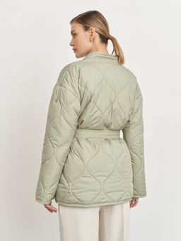 Conso/SS 230103 - olive Утепленная куртка  фото 3