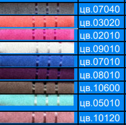 Полотенце ФЛЕШ 50*80 1 шт ПЛОТНОЕ! 420 г/м2 - Фабрика снов фото 7