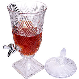 30746 Лимонадница с краном 1,8 л.LR (х6) - Mayer&boch фото 2