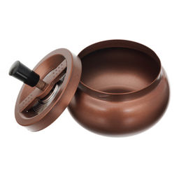 Пепельница S.QUIRE 993BB-Brown фото 2