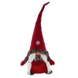 Игрушка набивная "Гном", L28 W16 H77 см, 2в.