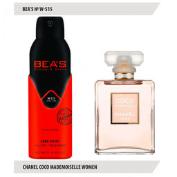 Дезодорант Beas Women 200 мл арт. W 515