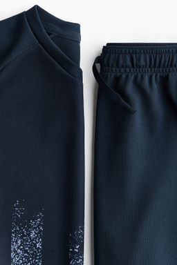Conjunto de f?tbol de 2 piezas con DryMove - H&m фото 8