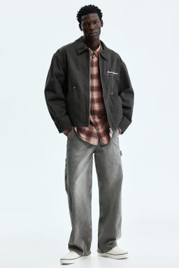 Camisa Relaxed Fit - H&m фото 4
