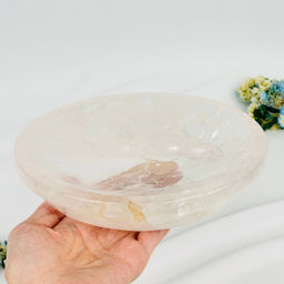 Чаша из Горного Хрусталя