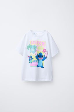 6-14 YEARS/ LILO & STITCH  DISNEY PRINTED PYJAMAS - Zara фото 2