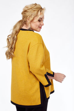 Джемпер Jurimex 3233 охра  фото 8