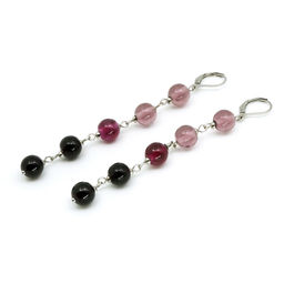 Серьги из муранского стекла - Vloes фото 3