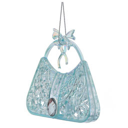 Изделие декоративное подвесное "Сумочка", L10 W3 H9 см