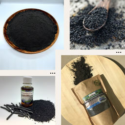 Мука черного тмина, 500гр.