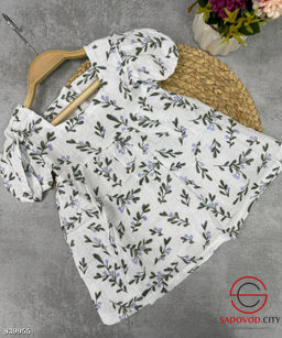 Детское платья из муслина - Bruno фото 9