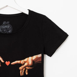 Футболка женская MIST Adam, размер 40-42