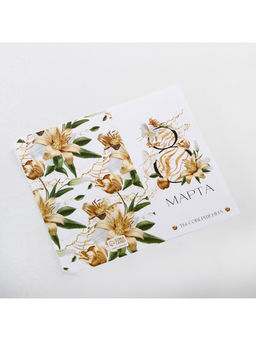 Цена за 10 шт. Обёртка для шоколада, кондитерская упаковка «8 марта», 18.2×15.5 см