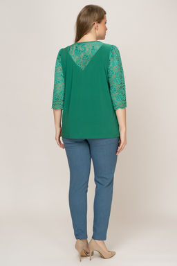 Блузка - Olsi фото 6