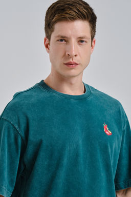 Футболка Зеленый - Anta фото 3