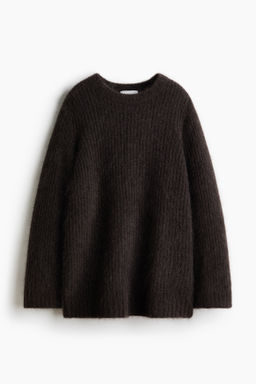 Jersey en mezcla de mohair