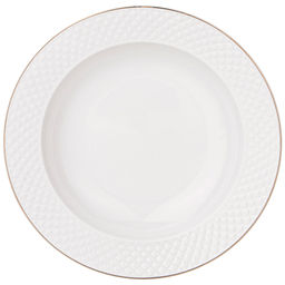 СЕРВИЗ СТОЛОВЫЙ LEFARD ДИАМАНД ГОЛД НА 6 ПЕР. 23 ПР.  фото 4