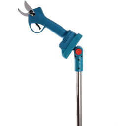 Набор пила цепная+секатор аккум.+удлинитель 2м. Mengtai (18В, 2,0Ач Li-ion аккум. 2шт, ЗУ 2 цепочки) MGT-4K