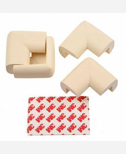 Мягкая накладка на угол, 4 шт 9046274 - Yiwu youda import & export co фото 5