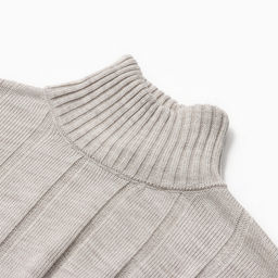 Костюм женский (джемпер, брюки) MINAKU: Knitwear Collection, размер 48-48, капучино