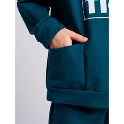 Костюм футер 2х нитка петля 8414300301 - Youlala фото 2