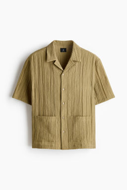 Camisa resort Relaxed Fit