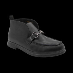 Ботинки демисезонные BF58-6 черные